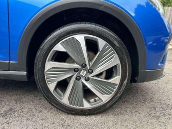 SEAT Arona 1.0 TSI 110 FR Edition 5dr DSG