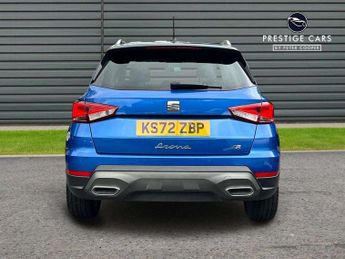 SEAT Arona 1.0 TSI 110 FR Edition 5dr DSG