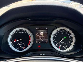 Skoda Karoq 1.5 TSI SE L 5dr DSG