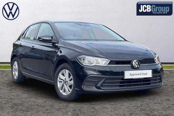 Volkswagen Polo 1.0 TSI Life 5dr