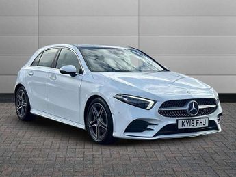 Mercedes A Class A200 AMG Line Premium Plus 5dr Auto