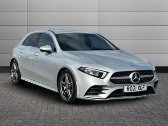 Mercedes A Class A220d AMG Line 5dr Auto