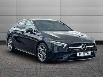Mercedes A Class A220d AMG Line Executive 4dr Auto