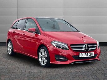 Mercedes B Class B180d Sport Premium Plus 5dr