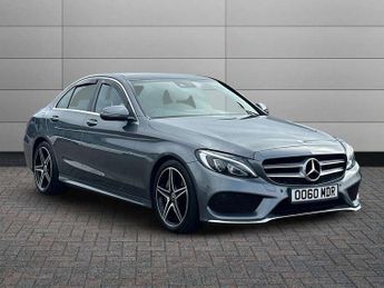 Mercedes C Class C250d AMG Line Premium Plus 4dr 9G-Tronic