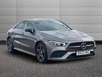 Mercedes CLA CLA 180 AMG Line Executive 4dr Tip Auto