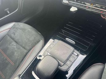 Mercedes-Benz CLA CLA 180 AMG Line Executive 4dr Tip Auto