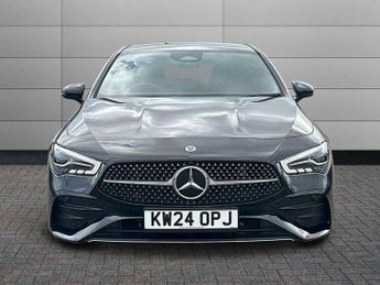 Mercedes-Benz CLA Shooting Brake CLA 180 AMG Line Executive 5dr Tip Auto