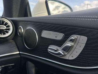 Mercedes-Benz E-Class Coupe E220d AMG Line Premium 2dr 9G-Tronic