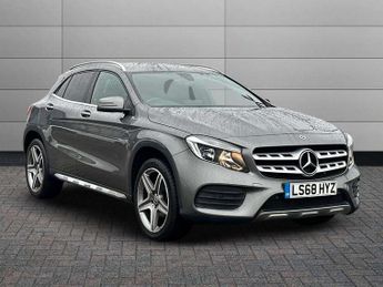 Mercedes GLA GLA 200 AMG Line 5dr