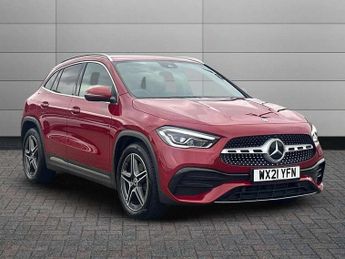 Mercedes GLA GLA 200 AMG Line Executive 5dr Auto