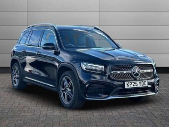 Mercedes GLB GLB 200 AMG Line Premium 5dr 7G-Tronic