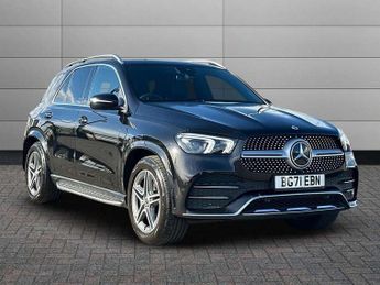 Mercedes GLE GLE 350de 4Matic AMG Line 5dr 9G-Tronic