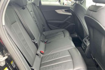 Audi A4 Avant 35 TFSI Sport Edition 5dr S Tronic