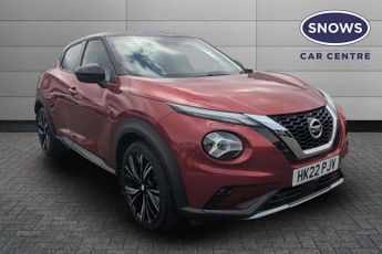 Nissan Juke 1.0 DiG-T 114 Tekna+ 5dr DCT