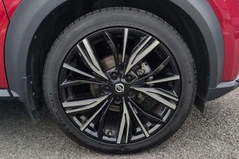 Nissan Juke 1.0 DiG-T 114 Tekna+ 5dr DCT