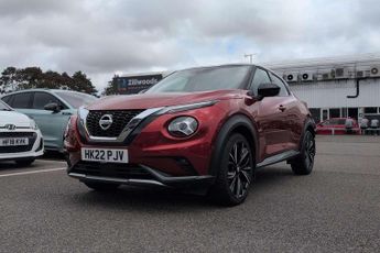 Nissan Juke 1.0 DiG-T 114 Tekna+ 5dr DCT