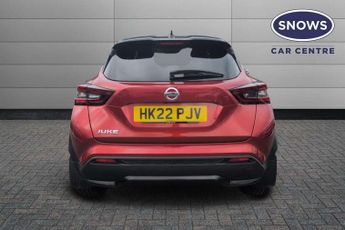 Nissan Juke 1.0 DiG-T 114 Tekna+ 5dr DCT