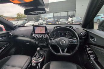 Nissan Juke 1.0 DiG-T 114 Tekna+ 5dr DCT