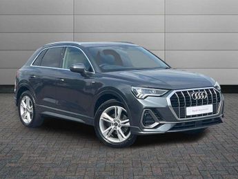 Audi Q3 35 TFSI S Line 5dr S Tronic