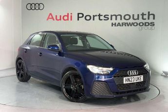 Audi A1 25 TFSI Technik 5dr