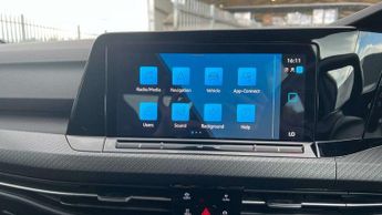 Volkswagen Golf 1.5 eTSI 150 R-Line 5dr DSG