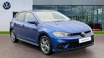 Volkswagen Polo 1.0 TSI 110 R-Line 5dr DSG