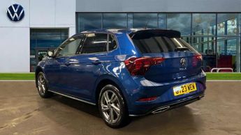 Volkswagen Polo 1.0 TSI 110 R-Line 5dr DSG