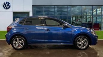 Volkswagen Polo 1.0 TSI 110 R-Line 5dr DSG