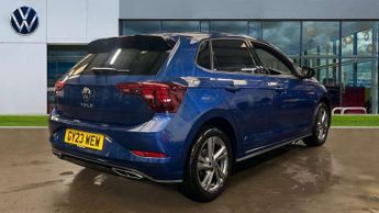 Volkswagen Polo 1.0 TSI 110 R-Line 5dr DSG