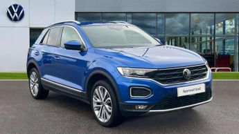 Volkswagen T-Roc 1.5 TSI EVO SEL 5dr