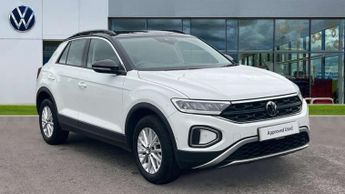Volkswagen T-Roc 1.0 TSI Life 5dr