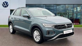 Volkswagen T-Roc 1.0 TSI Life 5dr