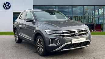 Volkswagen T-Roc 1.5 TSI Style 5dr