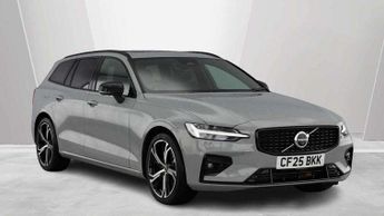 Volvo V60 2.0 B4P Ultra Dark 5dr Auto