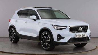 Volvo XC40 2.0 B3P Ultra Dark 5dr Auto
