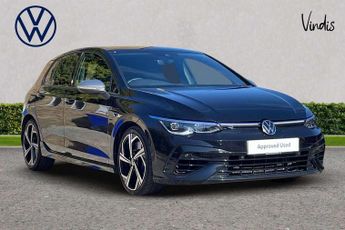 Volkswagen Golf R 2.0 TSI 320 R 4Motion 5dr DSG