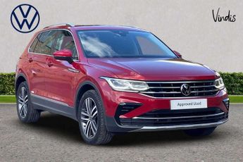 Volkswagen Tiguan 2.0 TDI 4Motion Elegance 5dr DSG