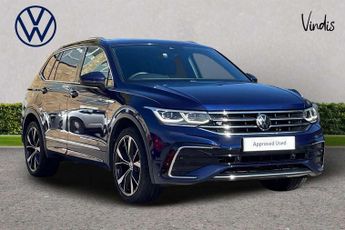 Volkswagen Tiguan 1.5 TSI Elegance 5dr DSG