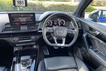 Audi Q5 45 TFSI Quattro Edition 1 5dr S Tronic
