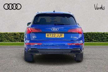 Audi Q5 45 TFSI Quattro Edition 1 5dr S Tronic