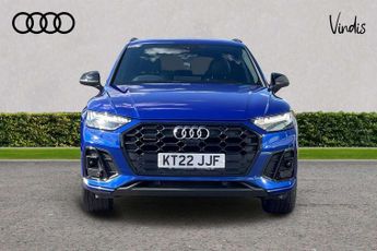 Audi Q5 45 TFSI Quattro Edition 1 5dr S Tronic