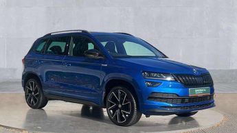 Skoda Karoq 1.5 TSI Sport Line 5dr