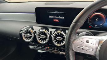 Mercedes-Benz A-Class Saloon A250e AMG Line Premium Plus 4dr Auto