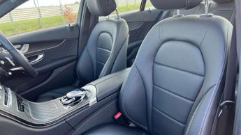 Mercedes-Benz C-Class C250d 4Matic AMG Line Premium Plus 4dr Auto