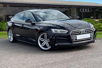 Audi A5 35 TFSI S Line 5dr S Tronic