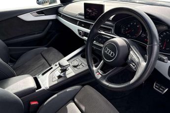 Audi A5 35 TFSI S Line 5dr S Tronic