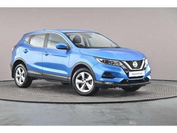 Nissan Qashqai 1.5 dCi 115 Acenta Premium 5dr DCT