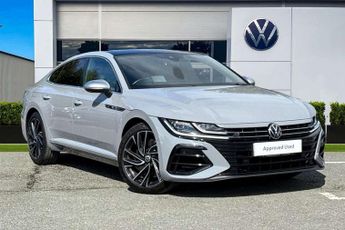 Volkswagen Arteon 2.0 TSI R 5dr 4MOTION DSG
