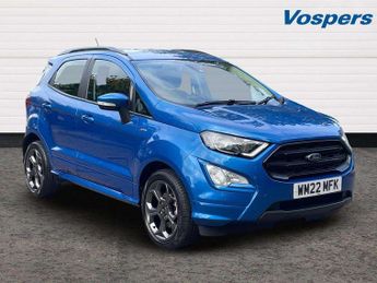 Ford EcoSport 1.0 EcoBoost 125 ST-Line 5dr